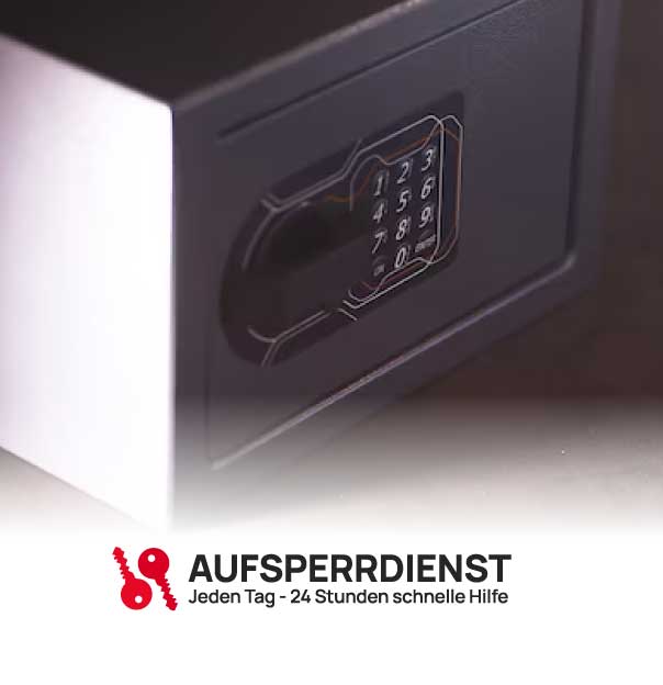 Tresoröffnung